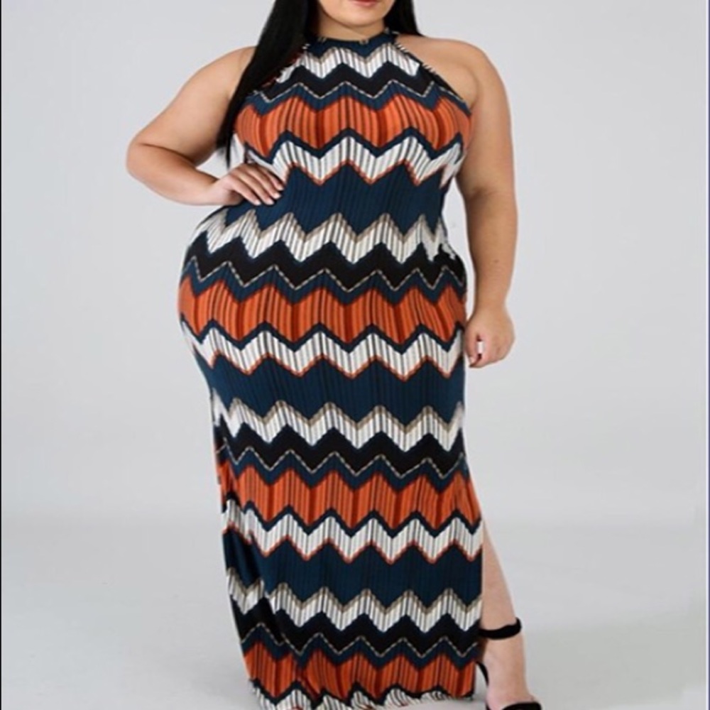Maxi dress